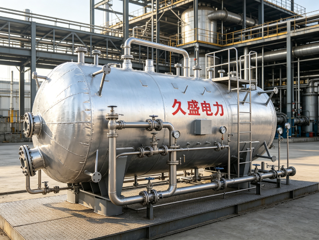 临清JSNCY型内置式除氧器